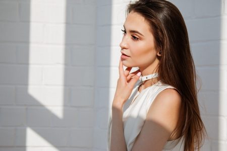 makeup and blow waves