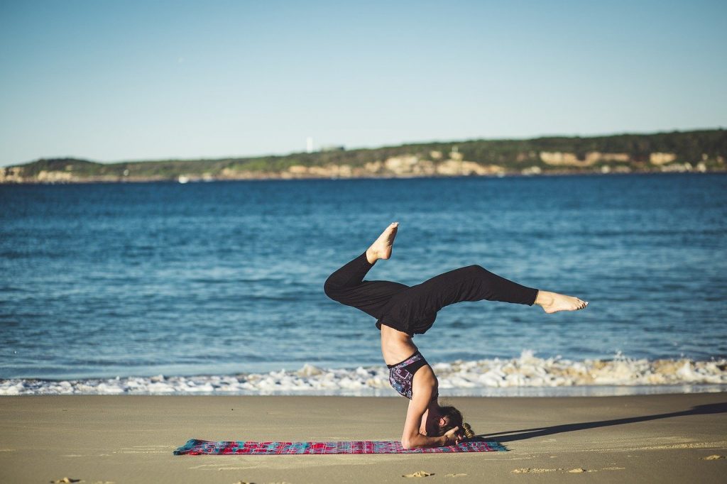 Yoga asana