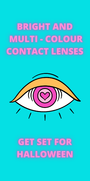 Colour contact lenses