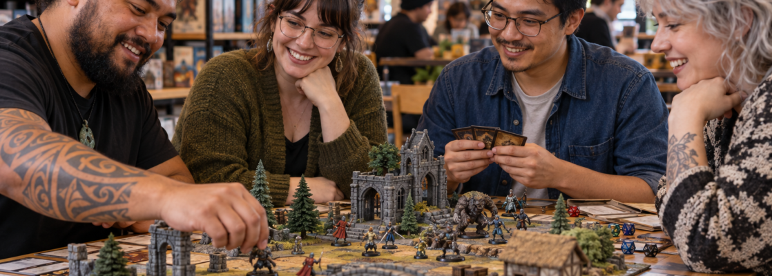 dungeons and dragons